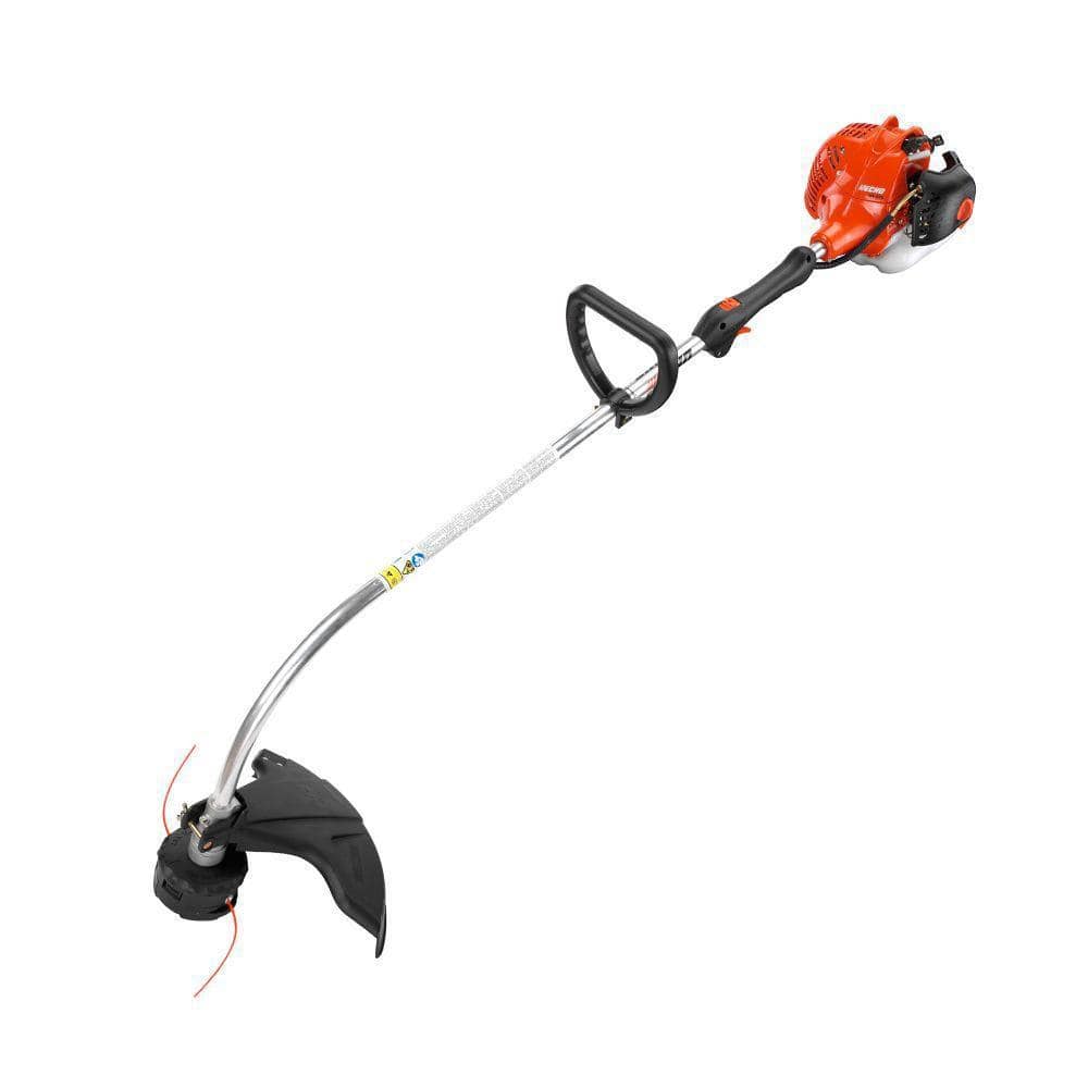 Echo 21.2 Cc Gas 2-Stroke Curved Shaft Trimmer With Speed-Feed Head