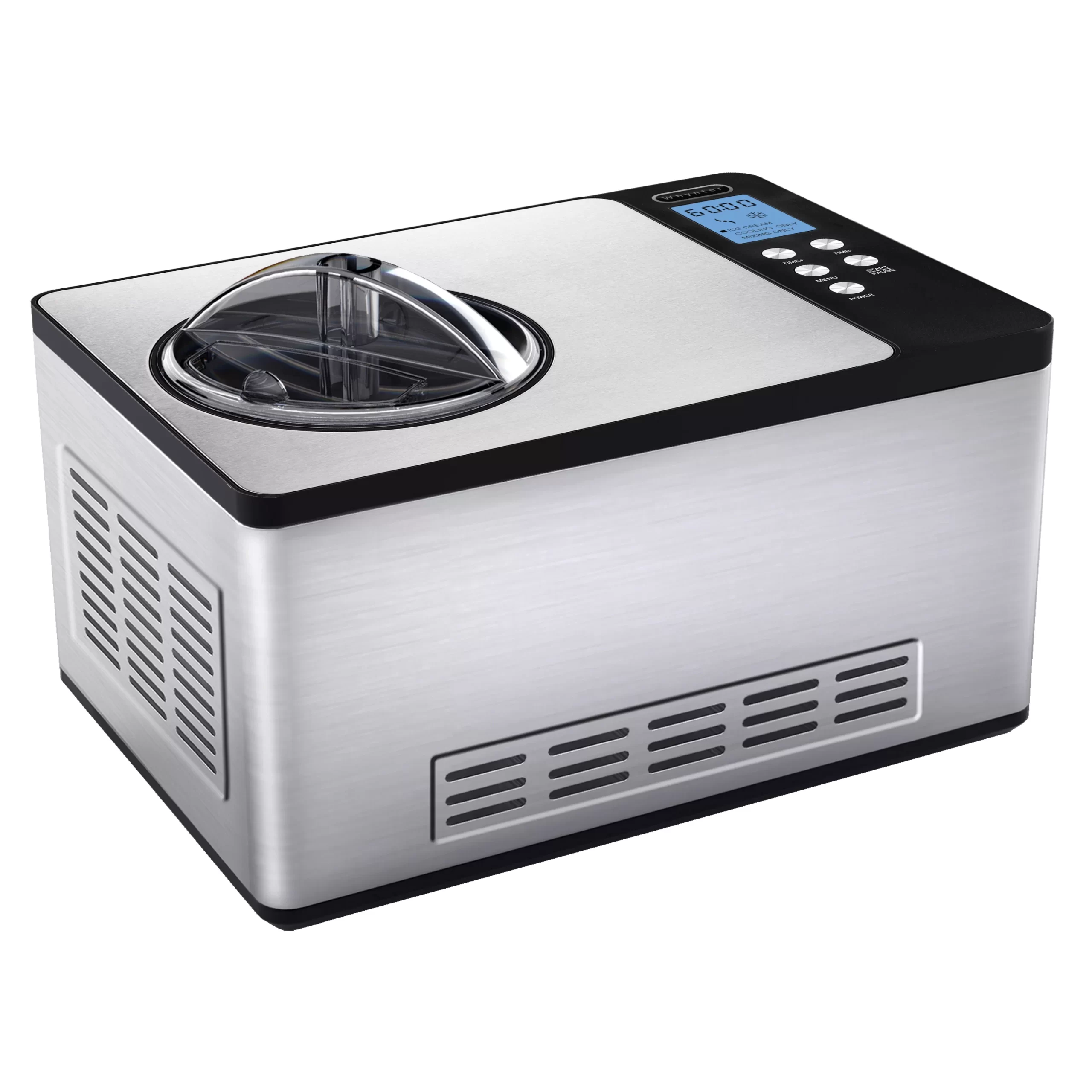 Whynter 2.1 Quart Ice Cream Maker (ICM-200LS)