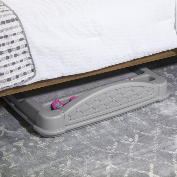 Step2 Close ‘N- Cozy Hideaway Dog Bed Gray