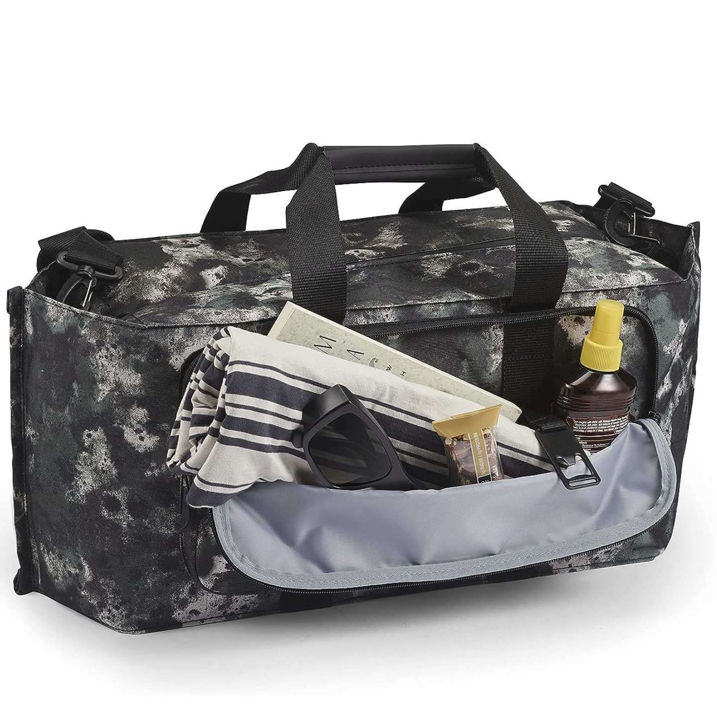 High Sierra Beach N Chill Cooler Duffel Bag. Urban Camo