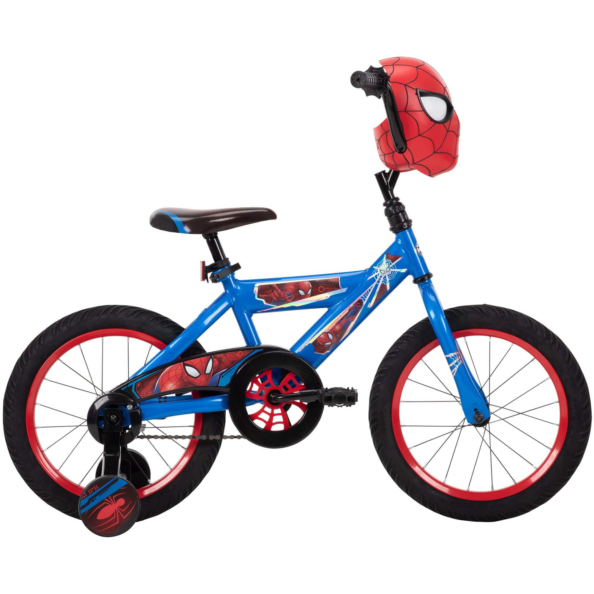 Huffy Marvel Spider-Man 16 In. Boy-s Bike for Kids