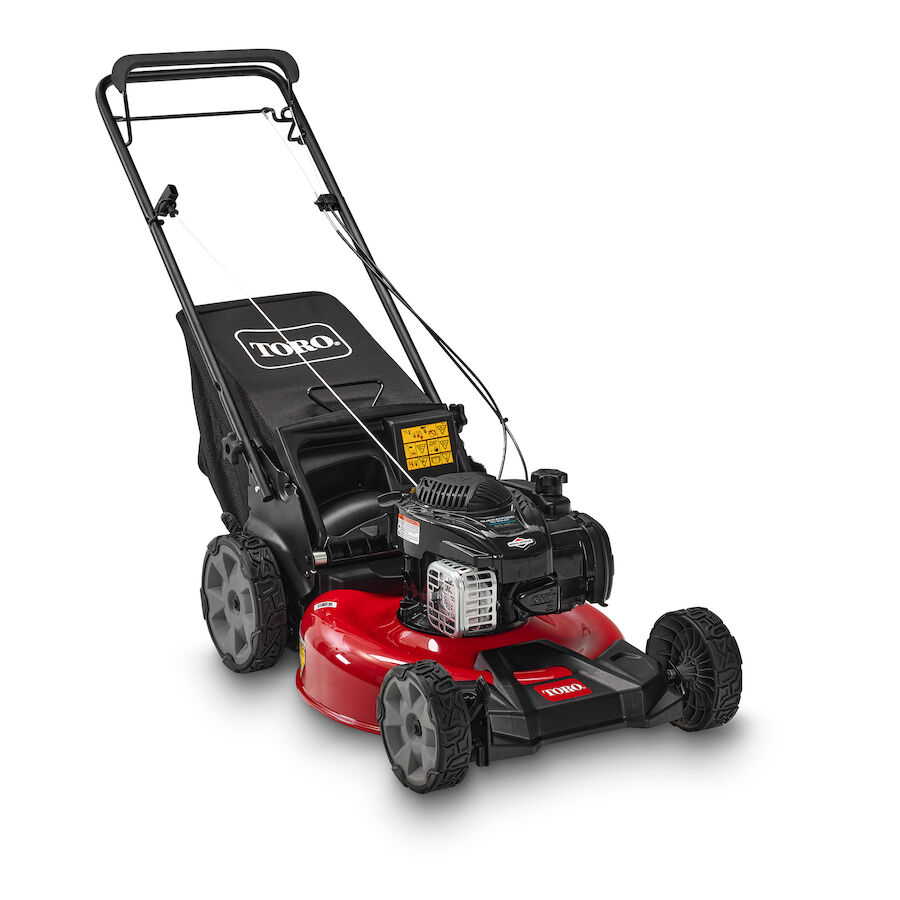 Toro 21 in. (53cm) Recycler Self-Propel Gas Lawn Mower 21321