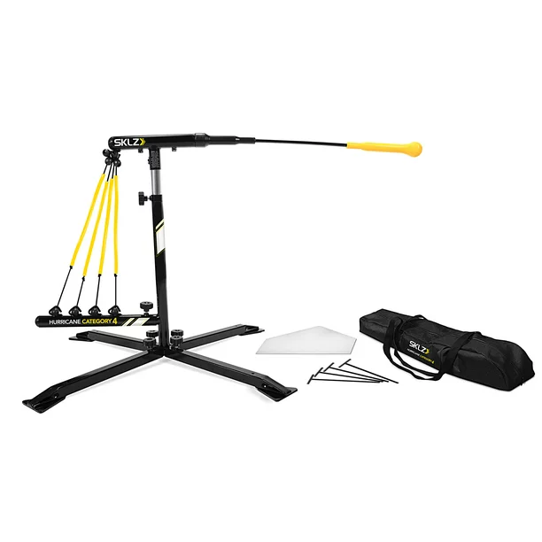 SKLZ Hurricane Category 4 Solo Swing Trainer