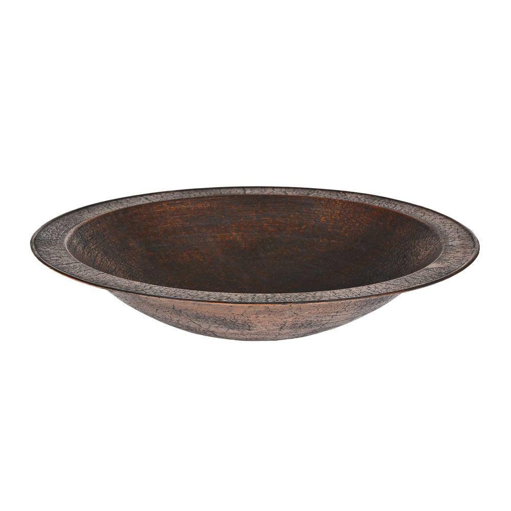 Gilbert & Bennett Cast Iron Copper Fire Pit