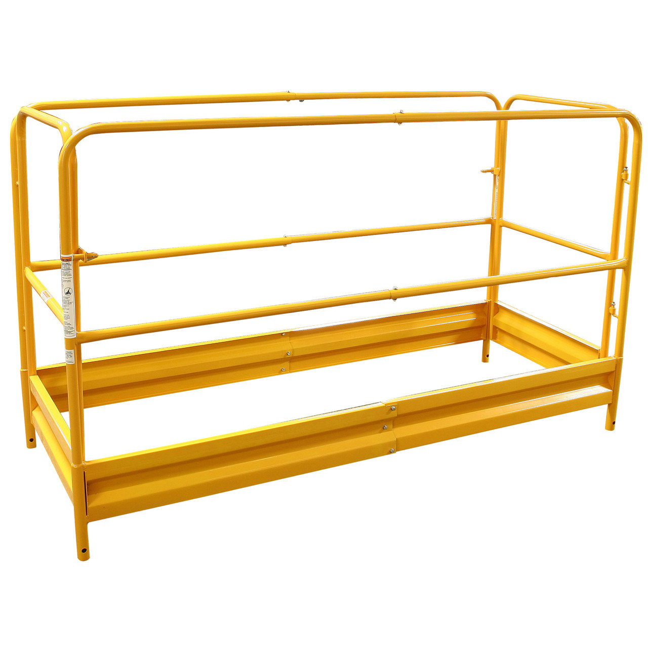Pro-Series Scaffolding Guard Rail System (GSGRSU)