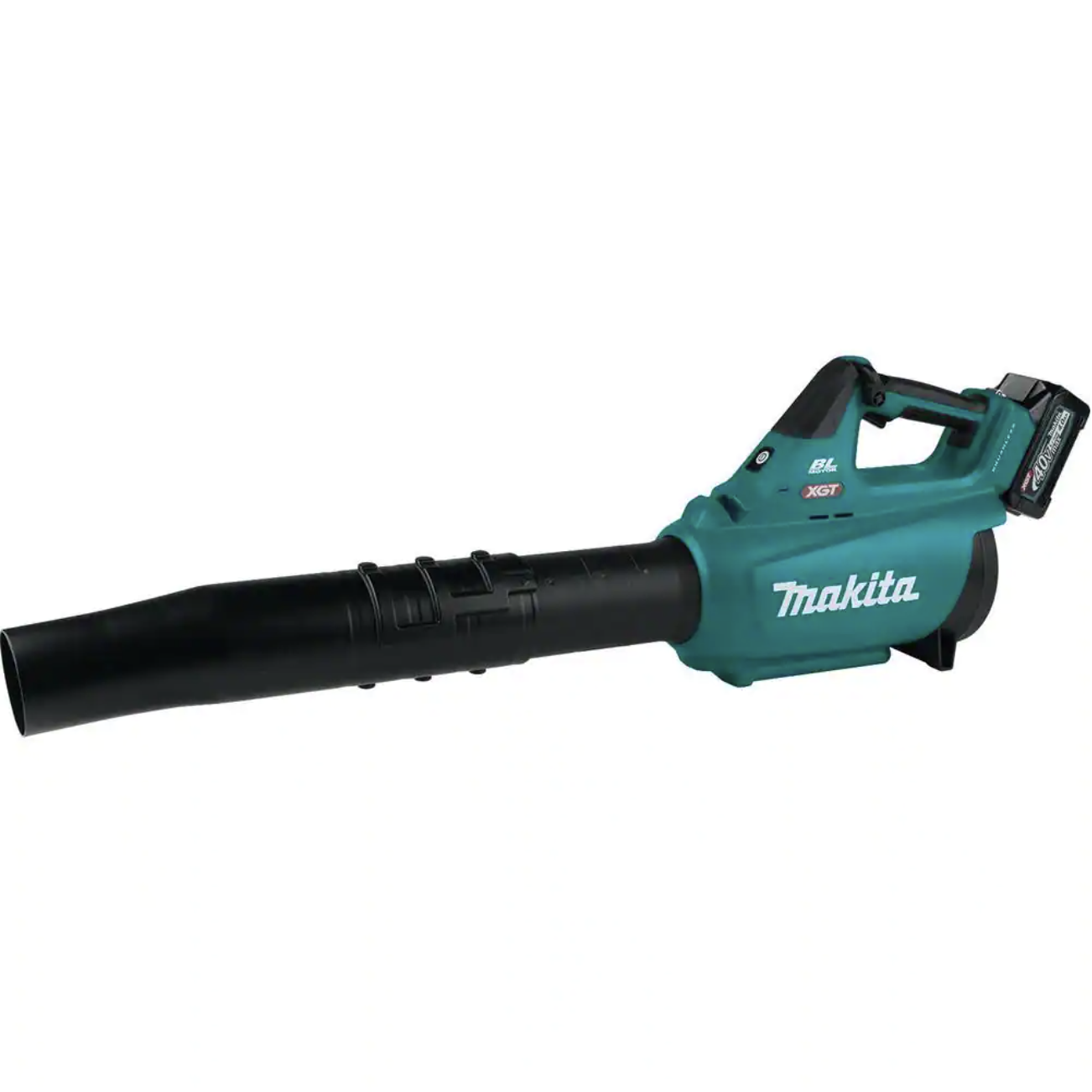 Makita 40-Volt max XGT Brushless Cordless Blower Kit (4.0Ah) (GBU01M1)