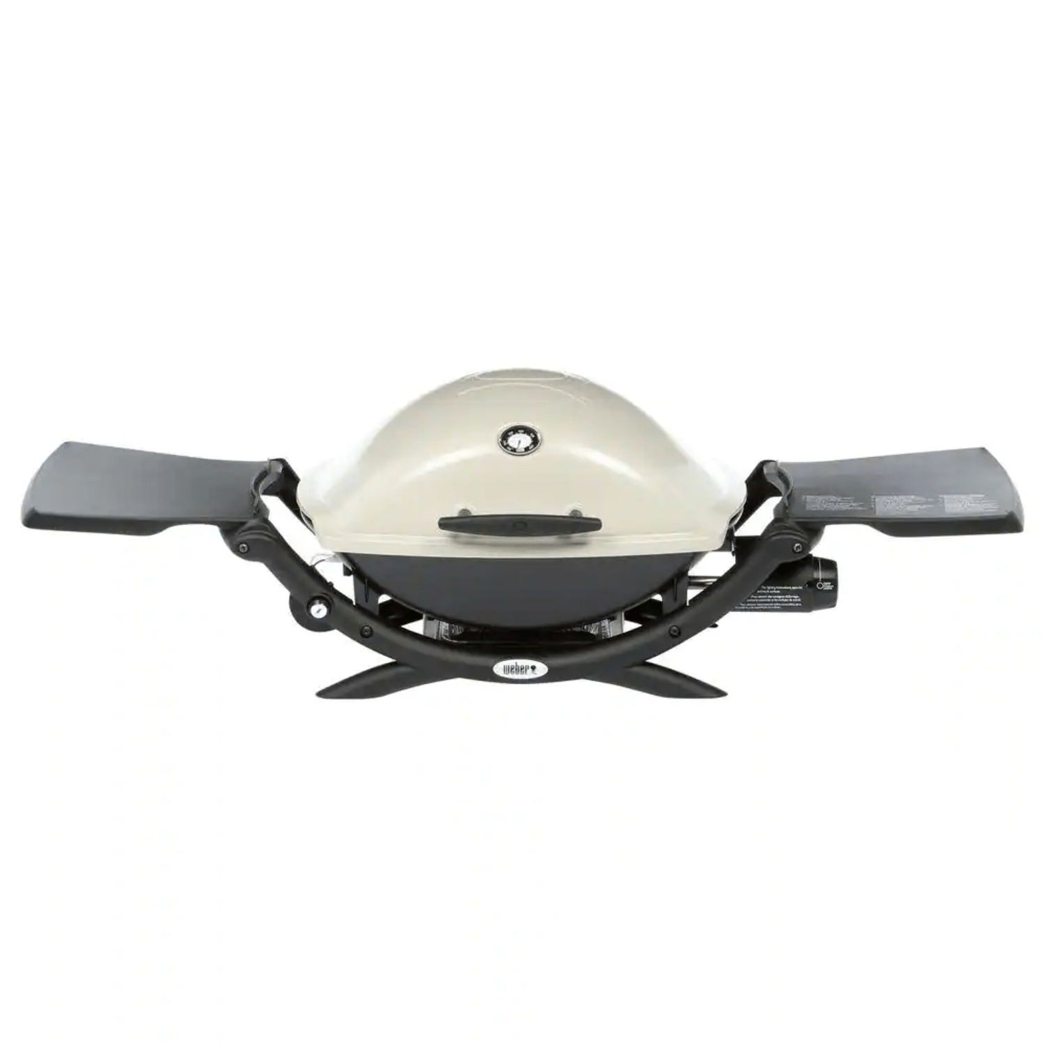 Weber Q 2200 1-Burner Portable Propane Gas Grill
