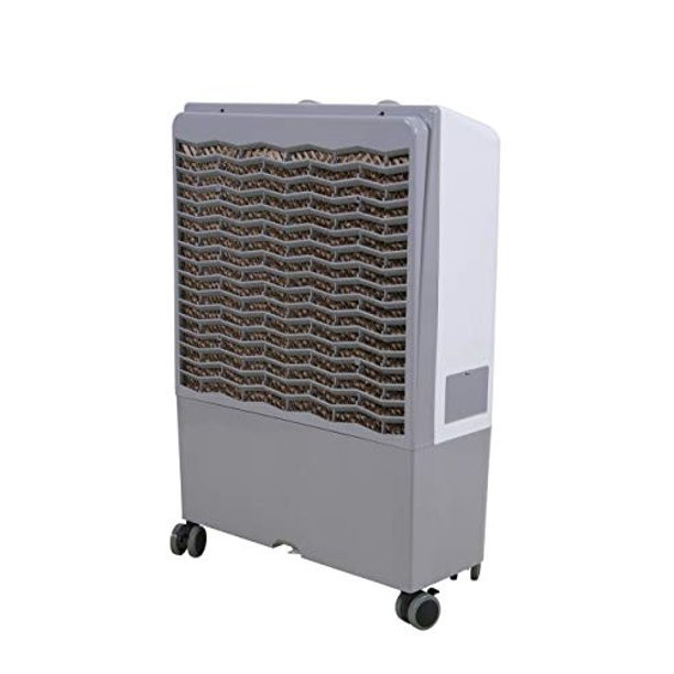 Hessaire MC18M Indoor. Outdoor Portable 500 Square Feet Evaporative Swamp Air Cooler