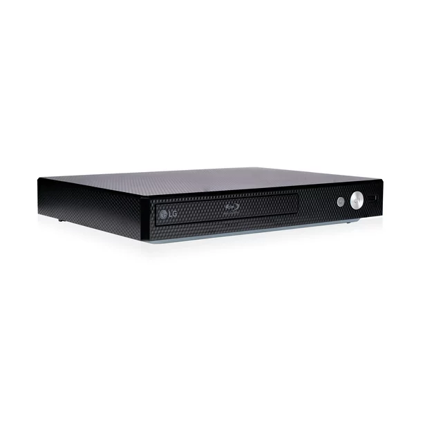 LG BPM26 Blu-ray Player With Streaming Services