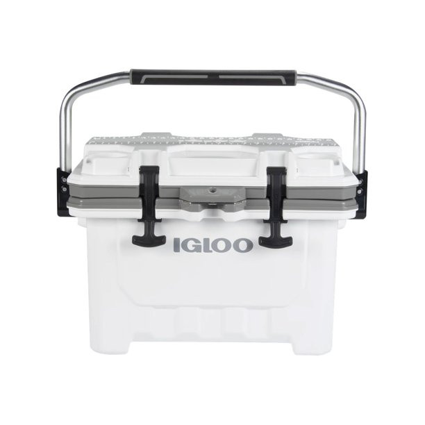 Igloo 24 qt. IMX Series Ice Chest Cooler - White