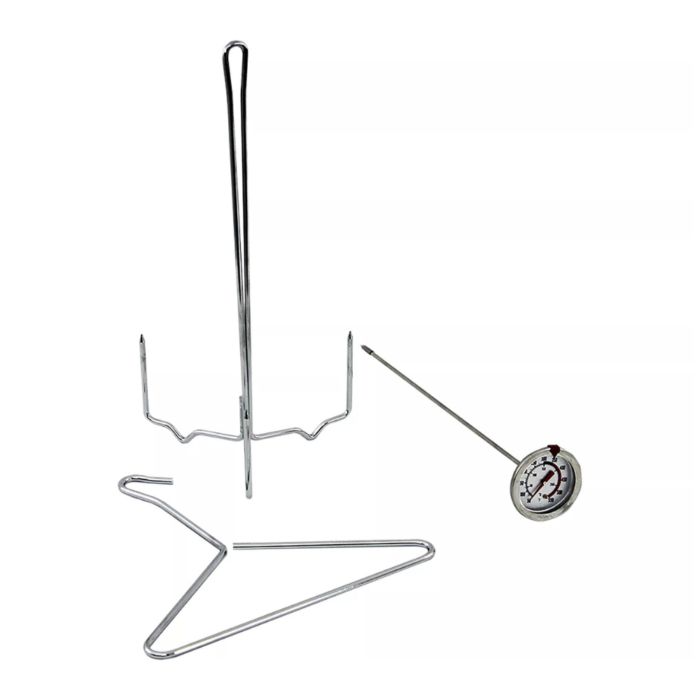 Chard 30 QT. Outdoor Cooker Kit