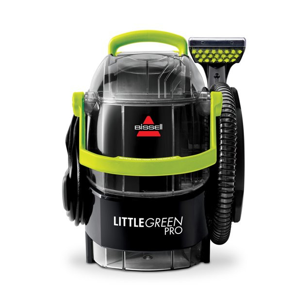 Bissell Little Green Pro Portable Carpet Cleaner. 2505