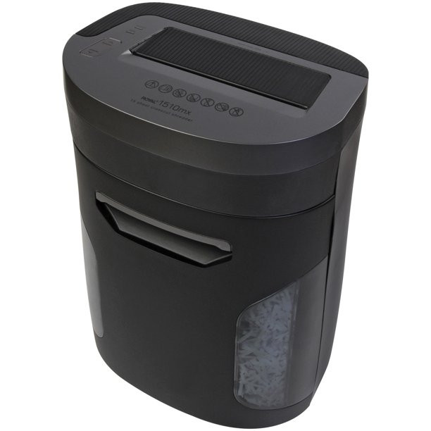 Royal 16951L 1510MX Crosscut Shredder