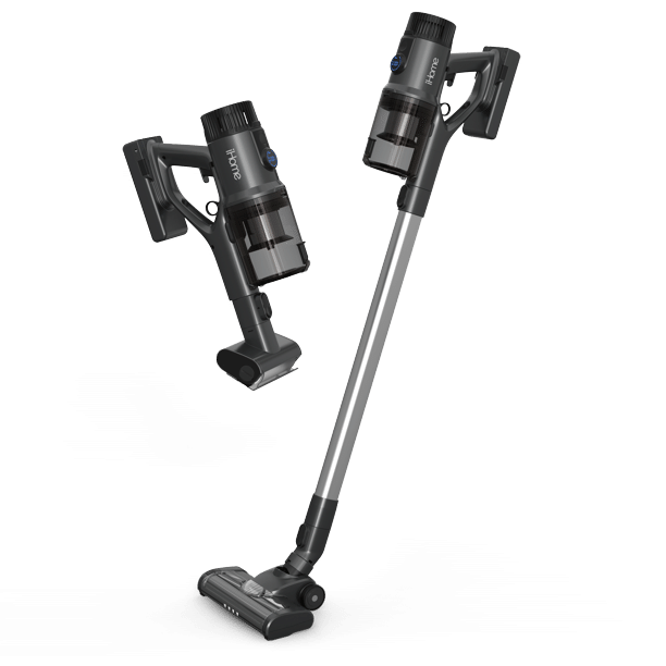 iHome StickVac SV2 Lightweight Cordless Vacuum Cleaner