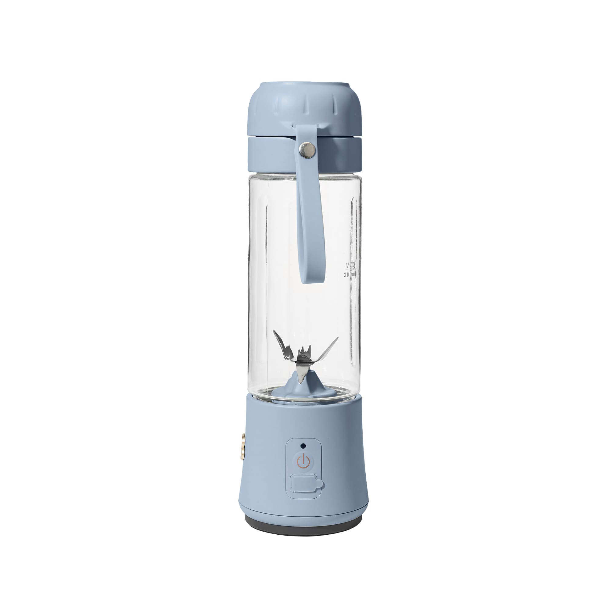 Beautiful Portable Blender 18.5 oz. Cornflower Blue