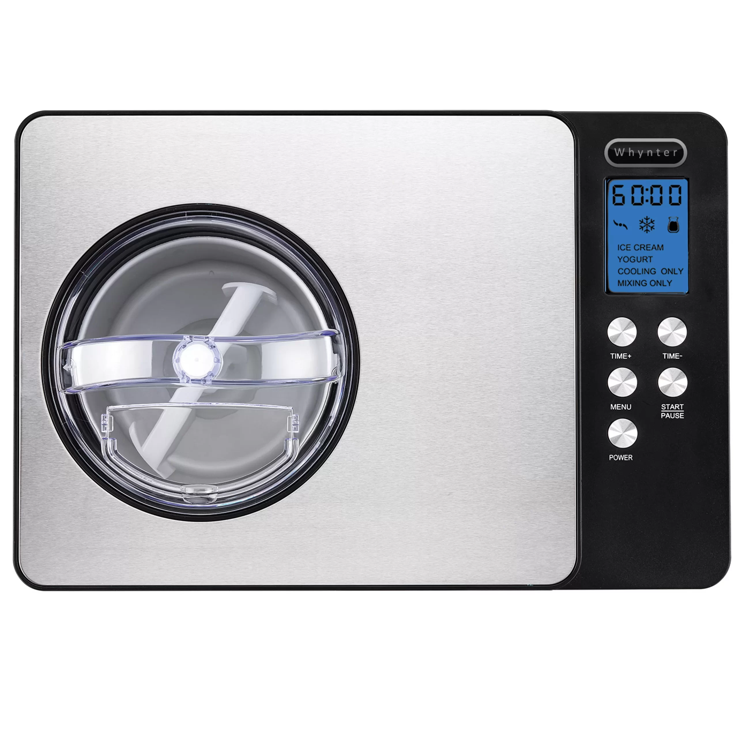 Whynter Incubator 2 Qt. Yogurt Maker (ICM-220SSY)