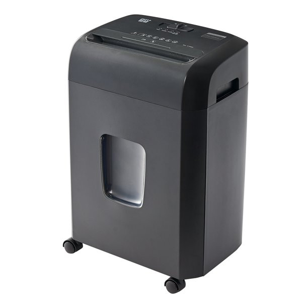 Pen+Gear 16-Sheet Cross-Cut Paper Shredder