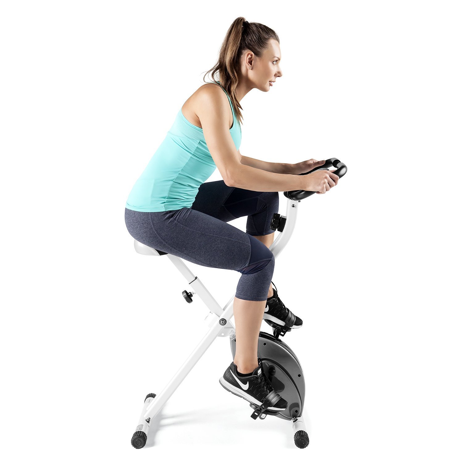 Marcy Foldable Exercise Bike NS-652
