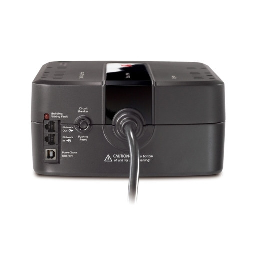 APC UPS Battery Backup & Surge Protector. APC 550VA Back-UPS