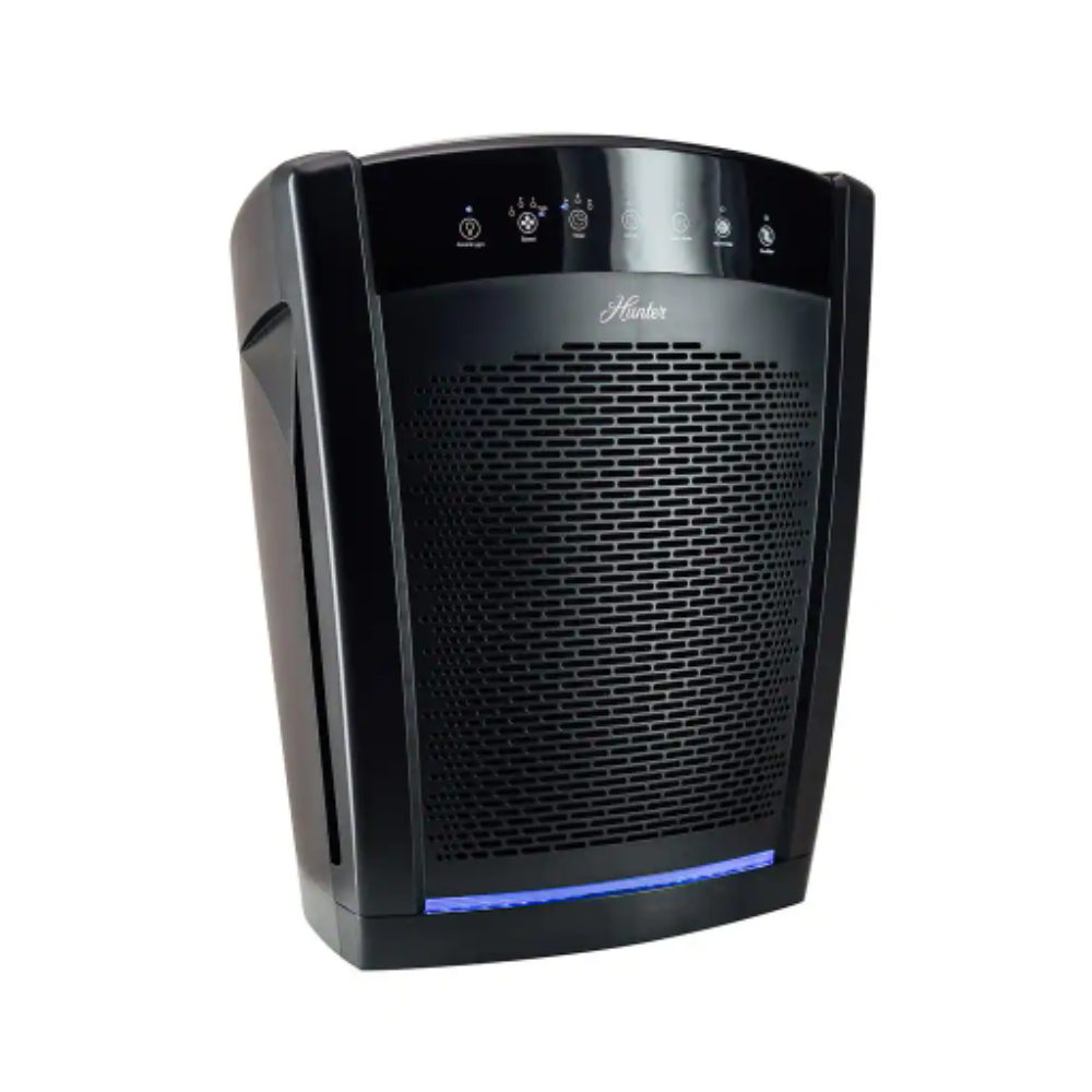 Hunter True HEPA Large Console Air Purifier