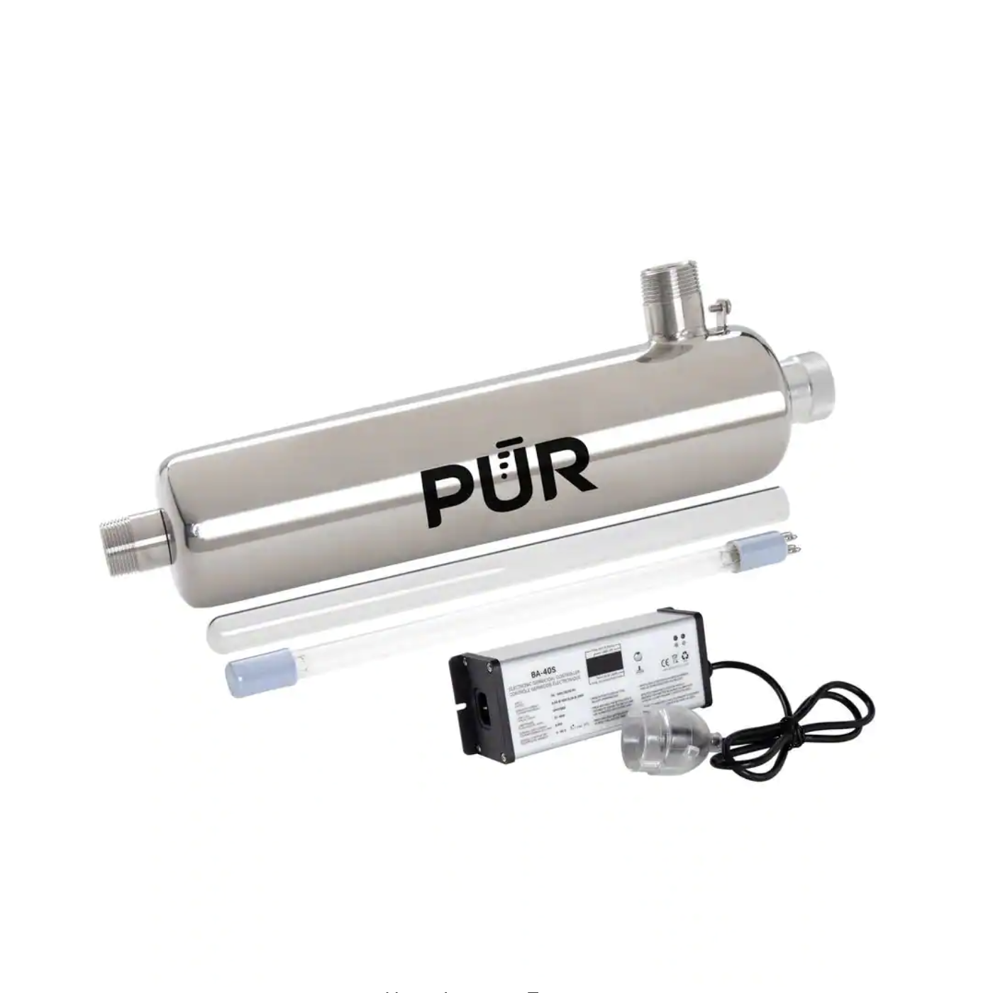 PUR 7 GPM Whole Home Ultraviolet Water Disinfection System