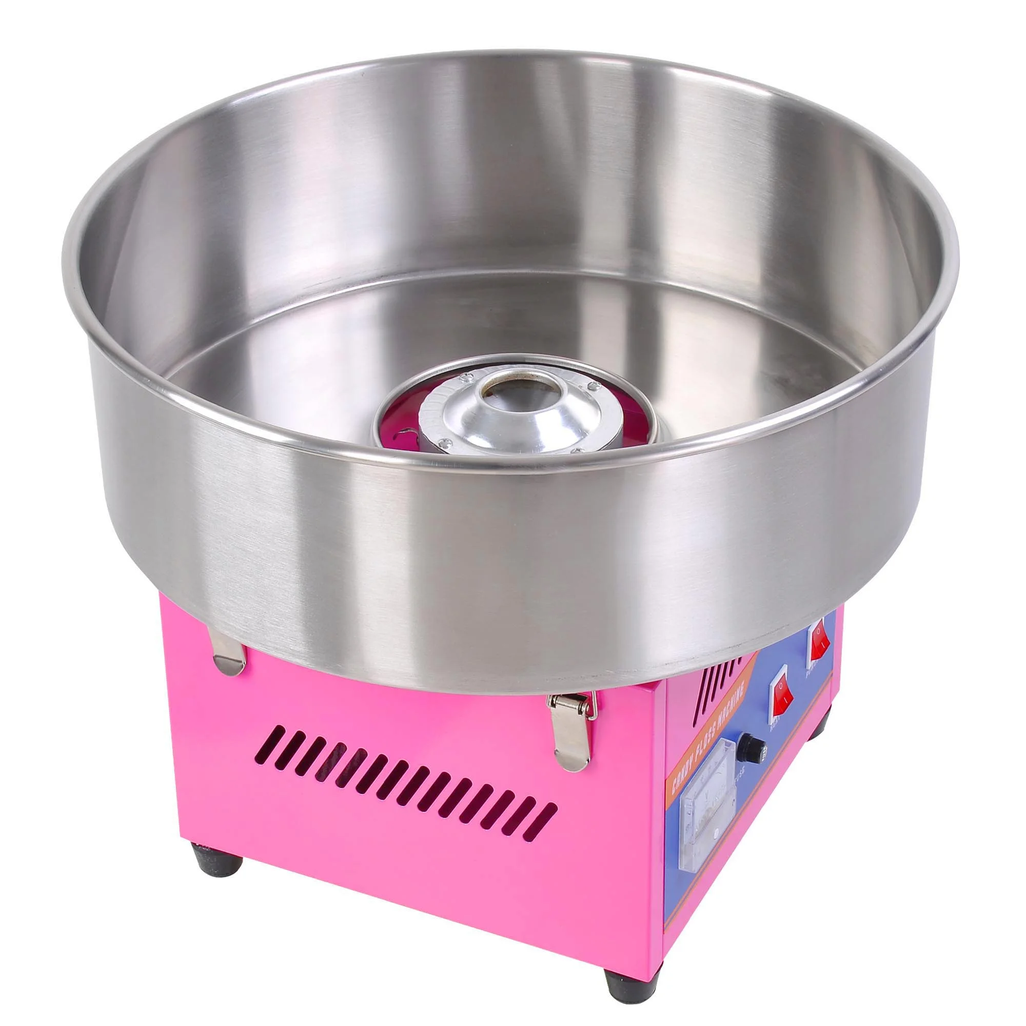 Yescom Commercial Electric Cotton Candy Machine Maker