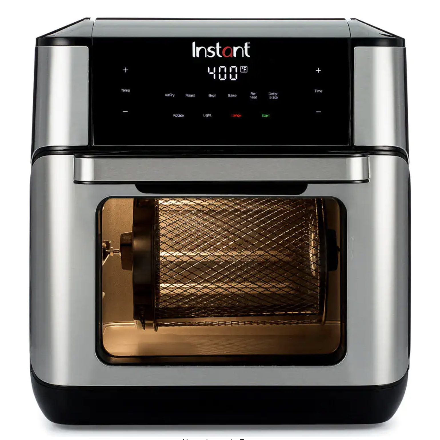 Instant Pot 10 Qt. Silver Vortex Plus Air Fryer