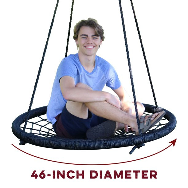 M&M Sales Enterprises Inc 46″ Web Riderz Web Swing