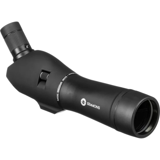 Simmons Blazer 60x Spotting Scope (Black)