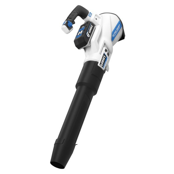 Hart 40V Cordless 600 CFM Brushless Axial Blower. (1) 4.0 Ah Lithium-Ion Battery