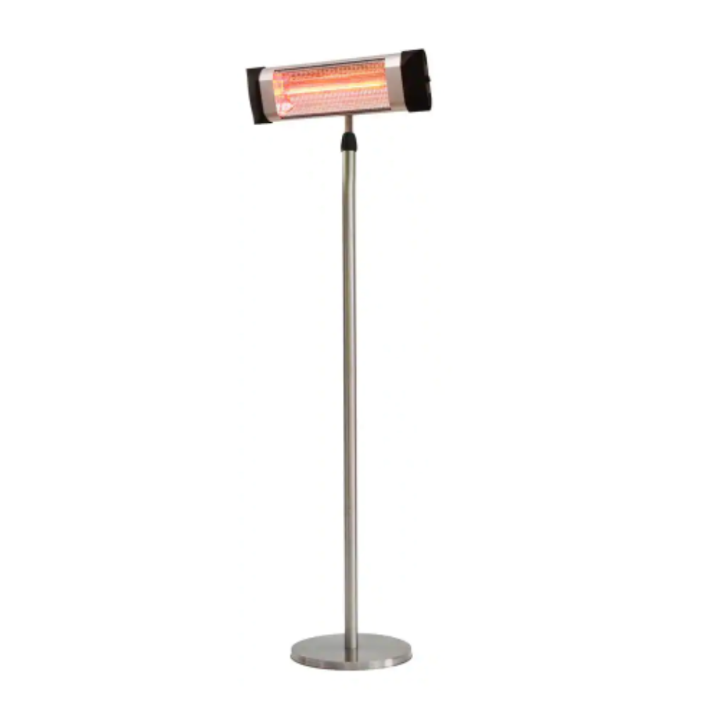 Westinghouse 1500-Watt Infrared Pole-Mounted Electric Outdoor Heater