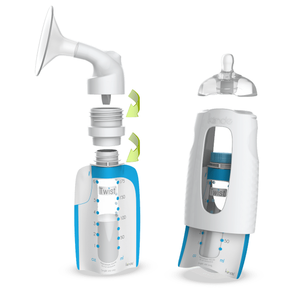 Kiinde Twist Breastfeeding Gift Set
