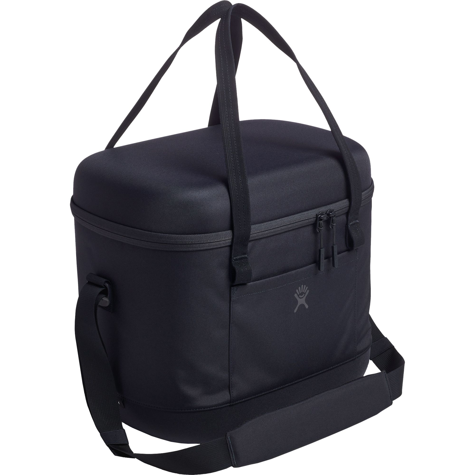 Hydro Flask Carry Out Cooler  C 12L. Blackberry