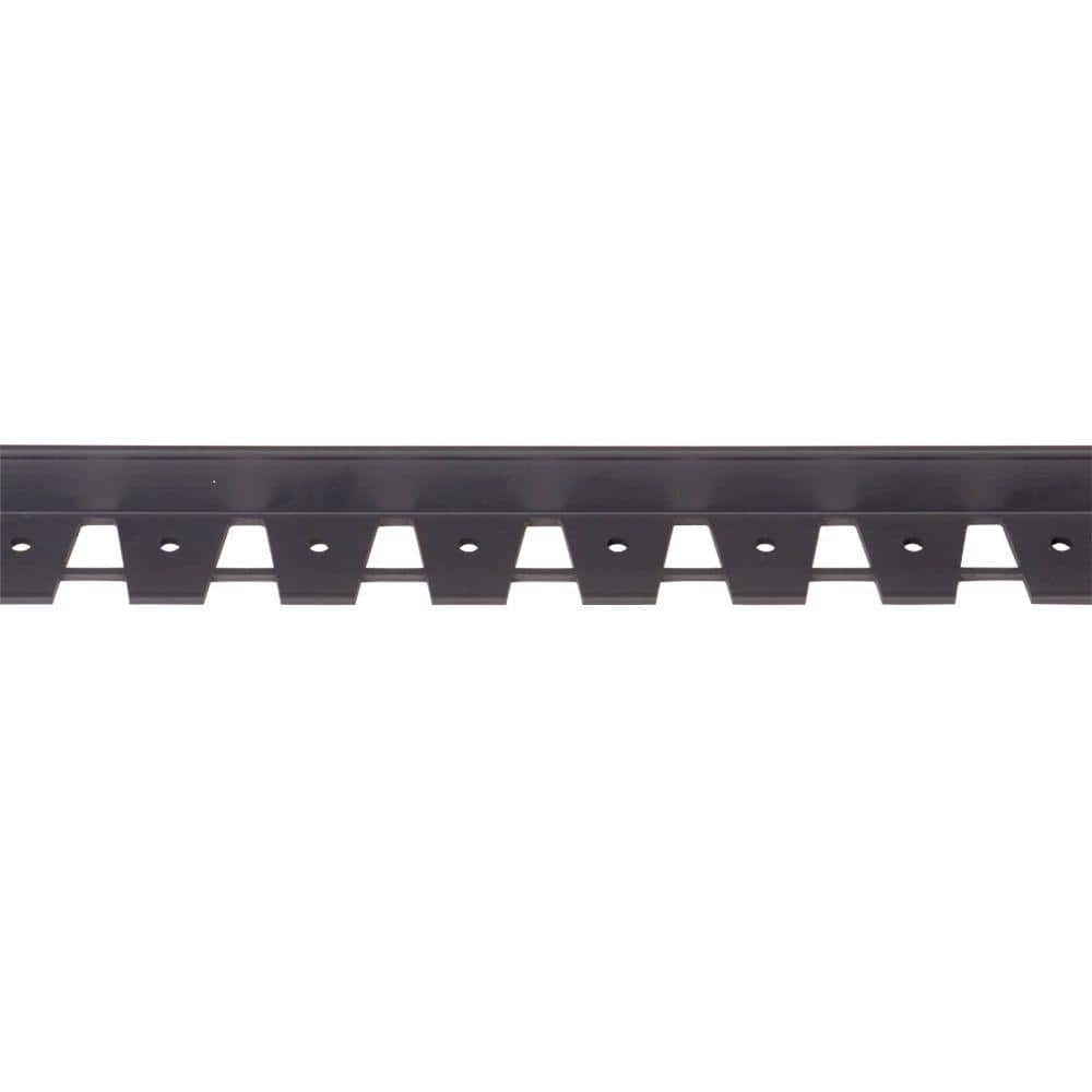 Proflex 48 Ft. Paver Edging Project Kit In Black
