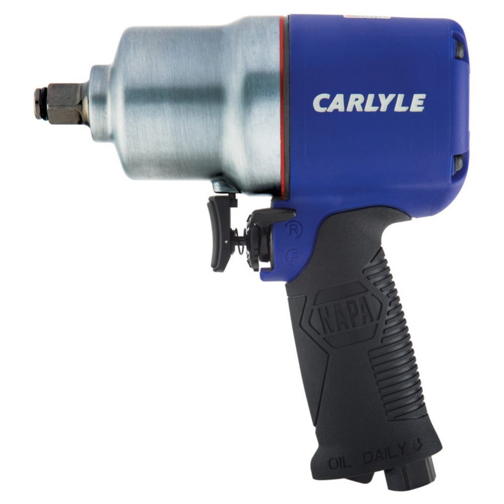 Carlyle Pro Power Air Impact Wrench 1/2″ (NPT 61123)