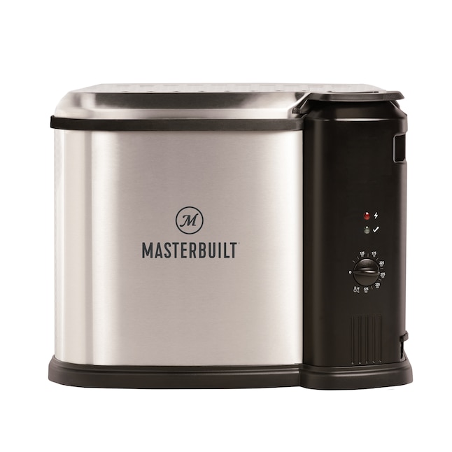 Masterbuilt 10.6-Quart Deep Fryer