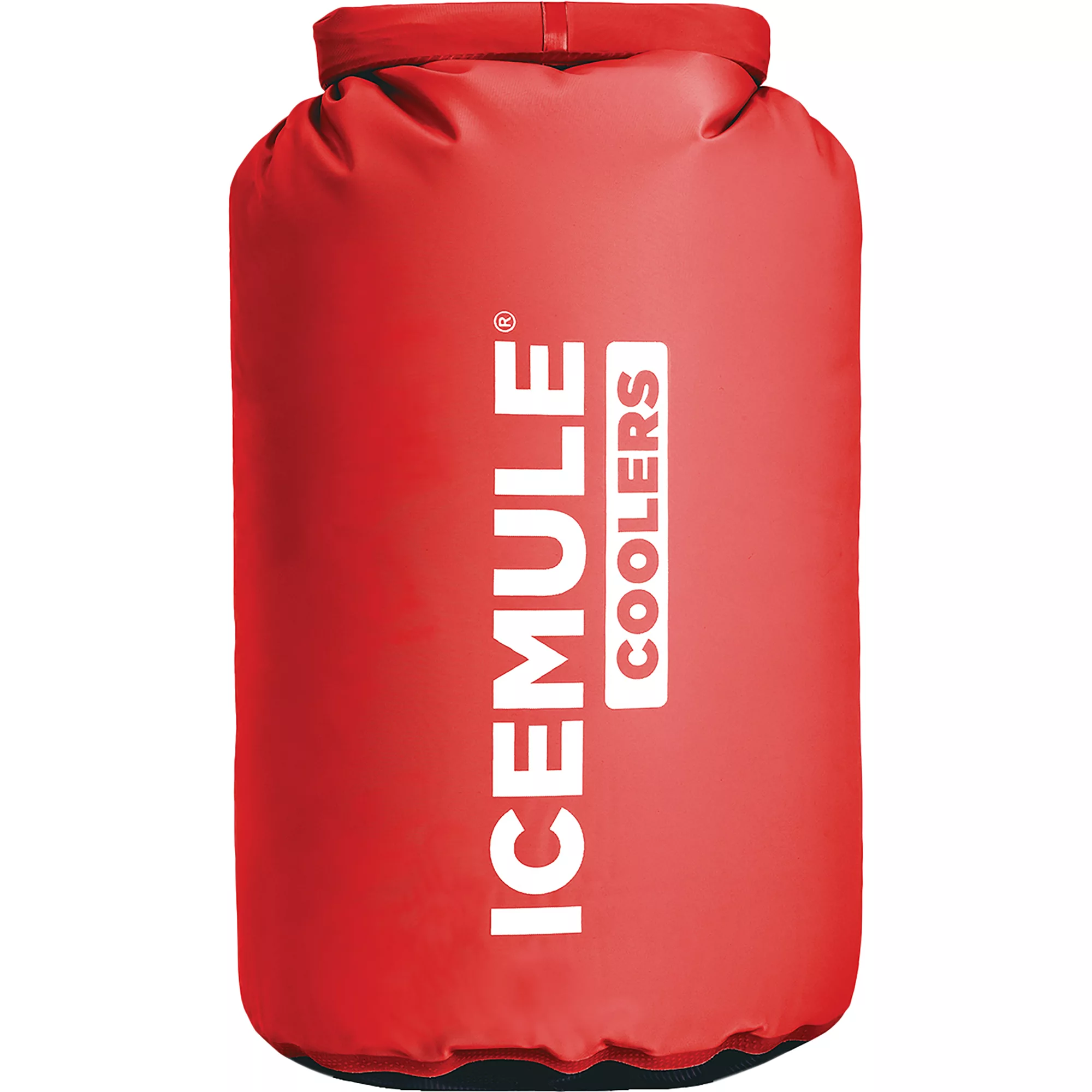 IceMule Classic Medium 15L Cooler. Crimson Red