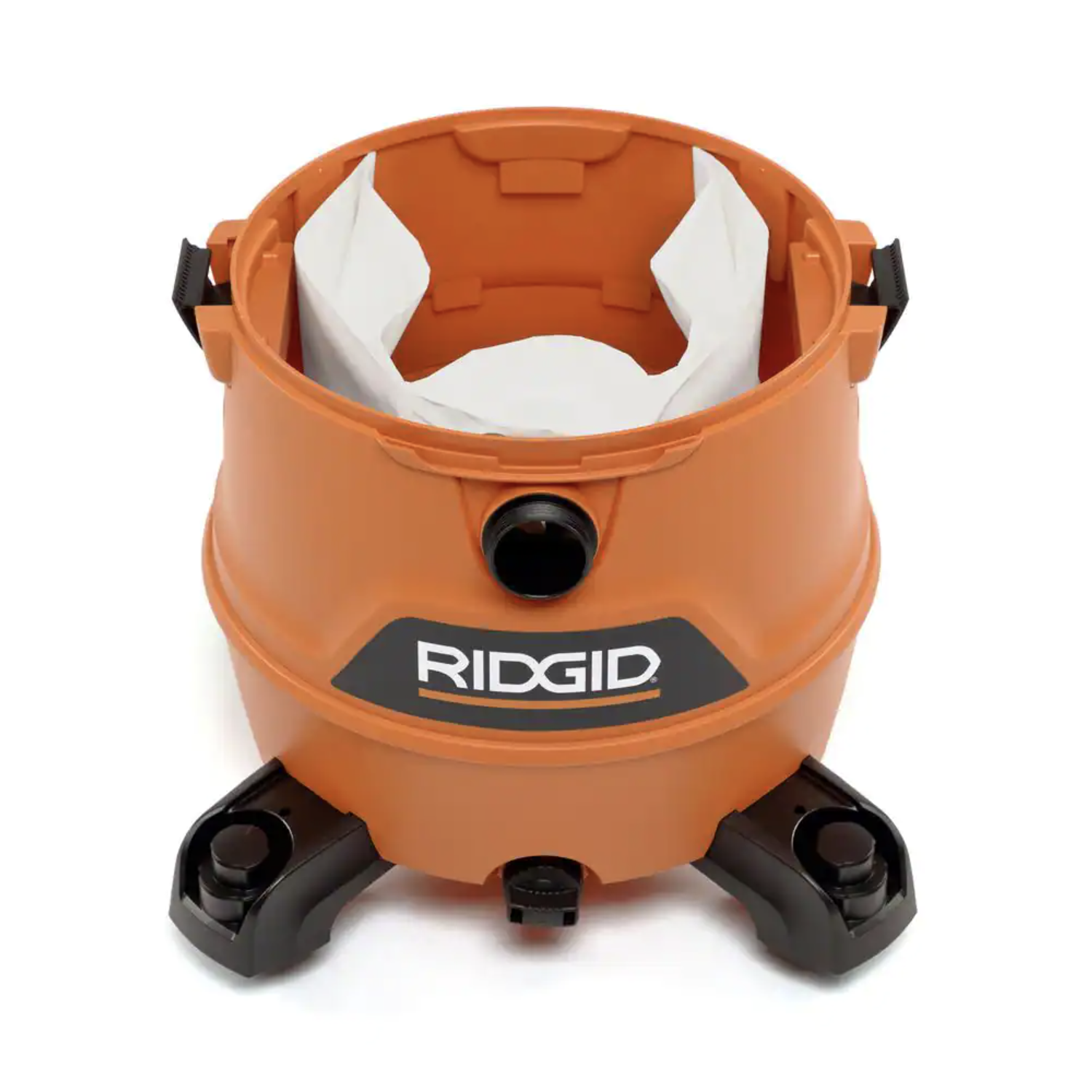 Ridgid HD1600A 16 Gal. 6.5-Peak HP NXT Wet/Dry Shop Vacuum with Detachable Blower. Filter. Hose. Accessories and Gutter Cleaning Kit