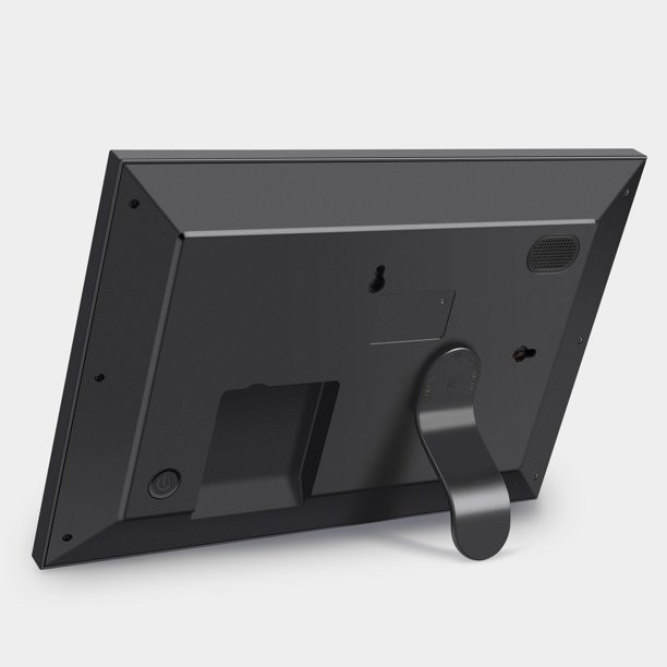 Feelcare 16GB Wifi Digital Picture Frame 10 Inch. IPS HD Display. Touch Screen