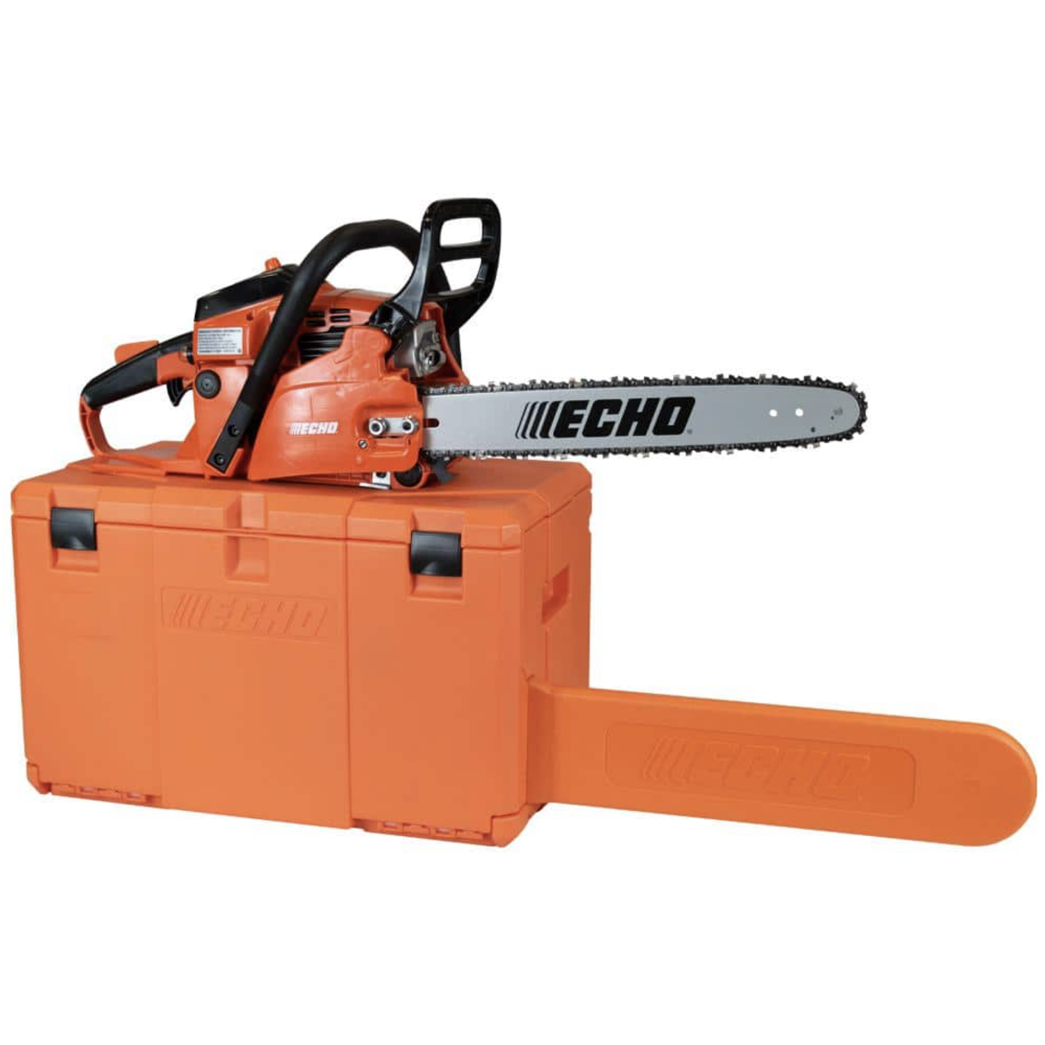 Echo 18 in 40.2 cc 2-Stroke Cycle Gas Chainsaw