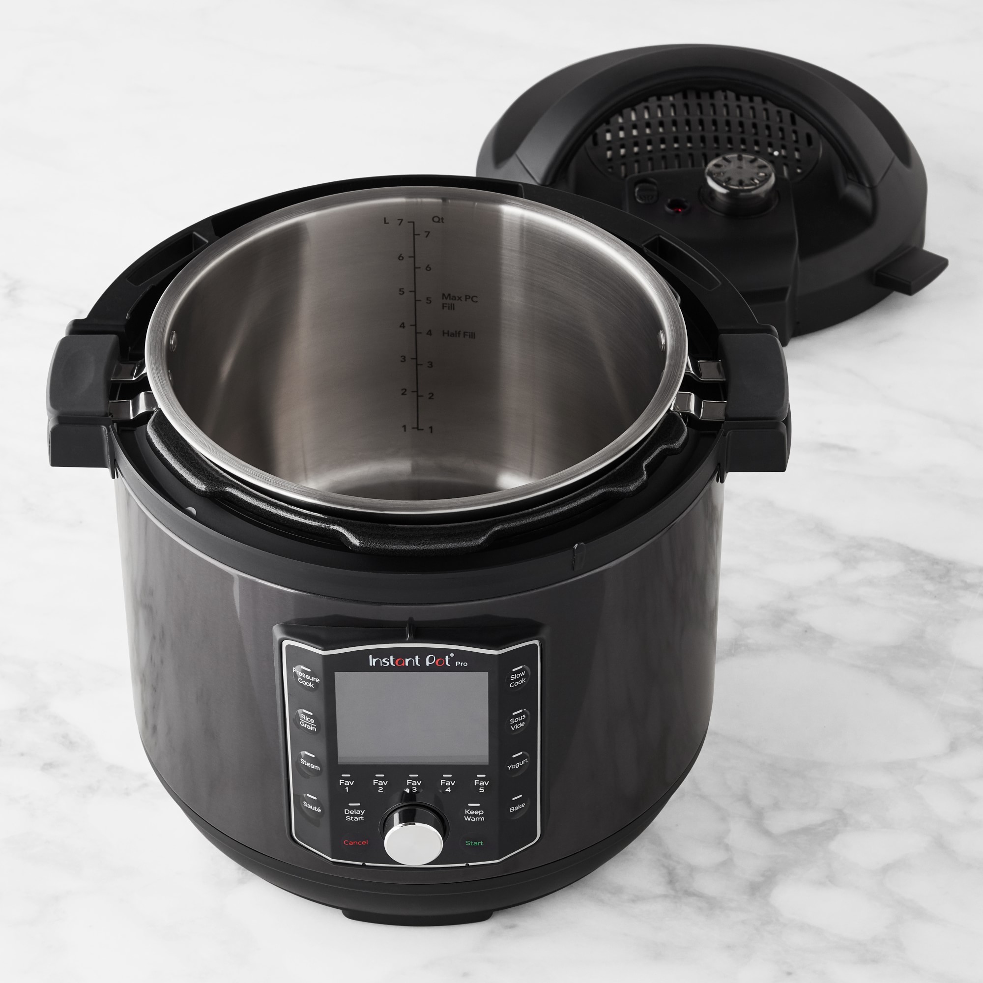 Instant Pot Pro Multi-Use Pressure Cooker. 8-Qt.