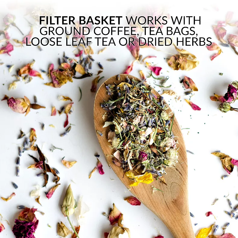 Nostalgia Electrics Cafe Ice 3-qt. Iced Coffee & Tea Brewing System