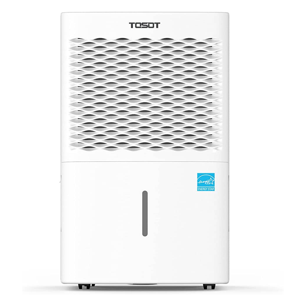 Tosot 35-Pint Capacity 3.000 sq.ft. Energy Star Dehumidifier