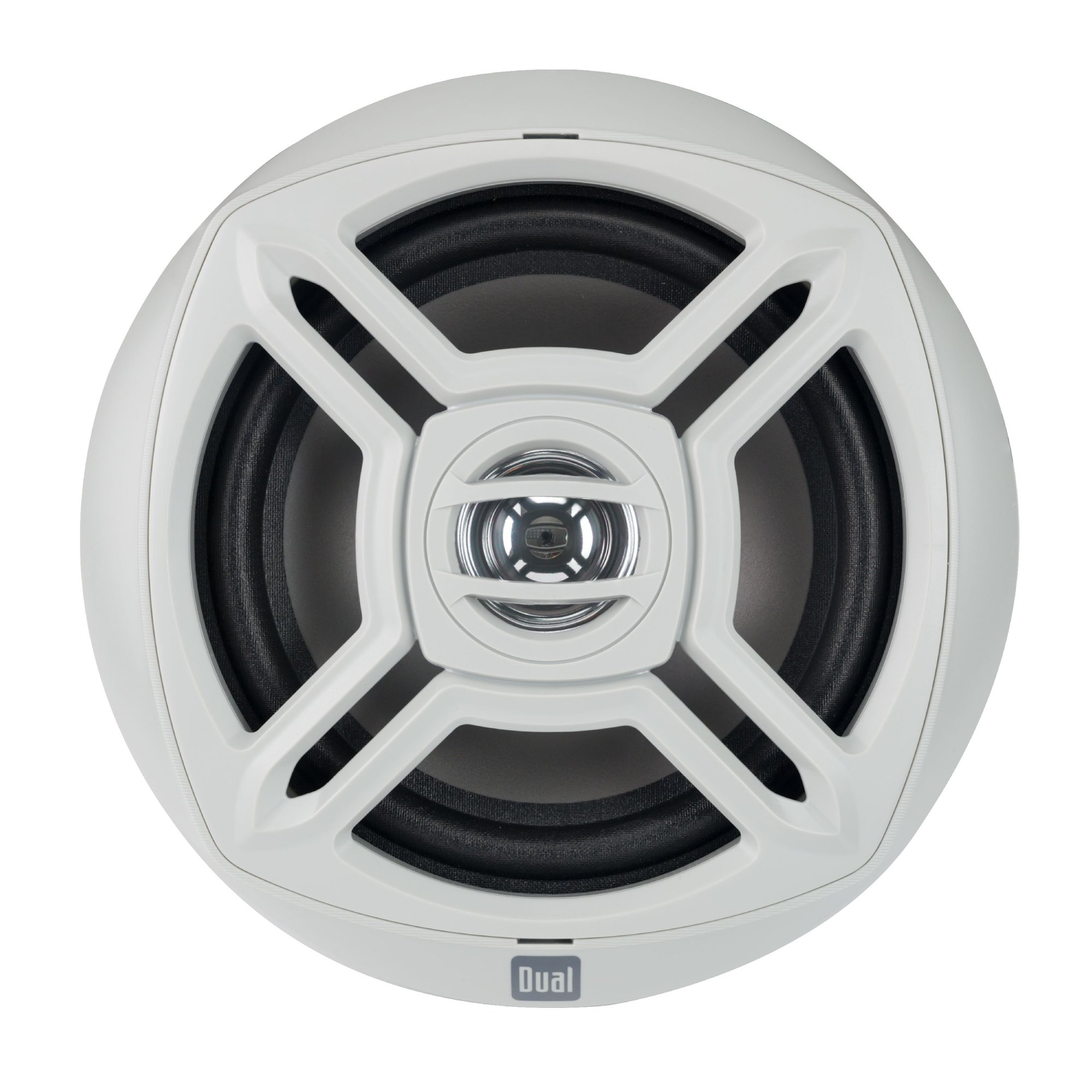 Dual Electronics WCPSX422BT 8 Character LCD Single DIN Marine Stereo. SiriusXM SXV300 Tuner