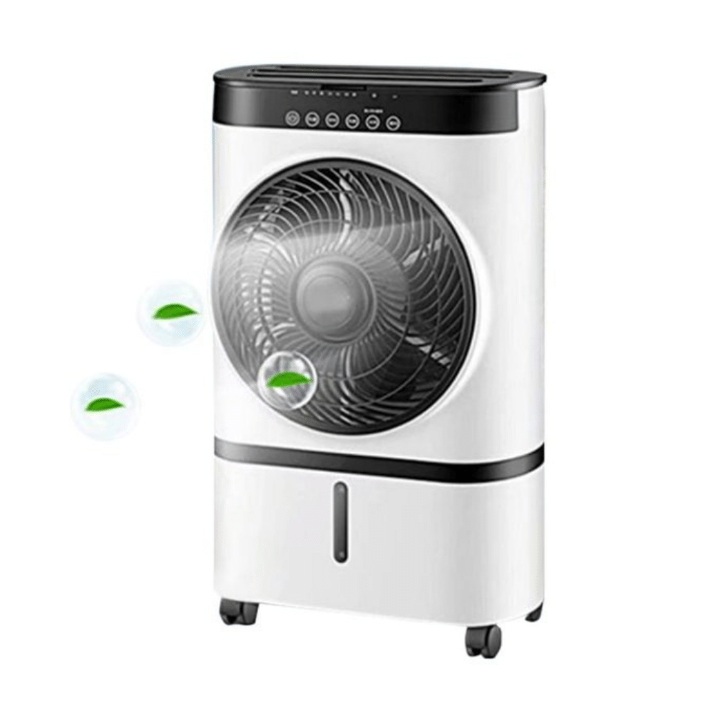 Skonyon Portable Evaporative Air Cooler Fan with Remote Control