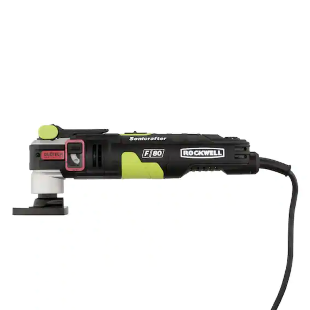 Rockwell  4.2 Amp F80 DuoTech Sonicrafter