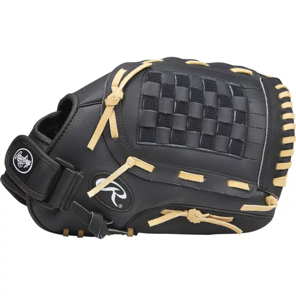 Rawlings 13″ RSB Series Slowpitch Softball Glove. Right Hand Throw