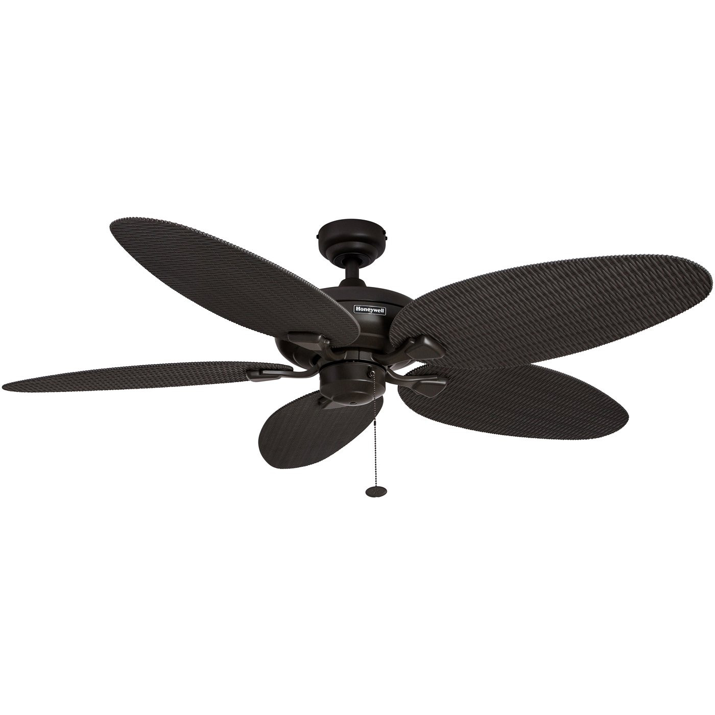 Honeywell Duval 52-Inch Bronze Outdoor Ceiling Fan