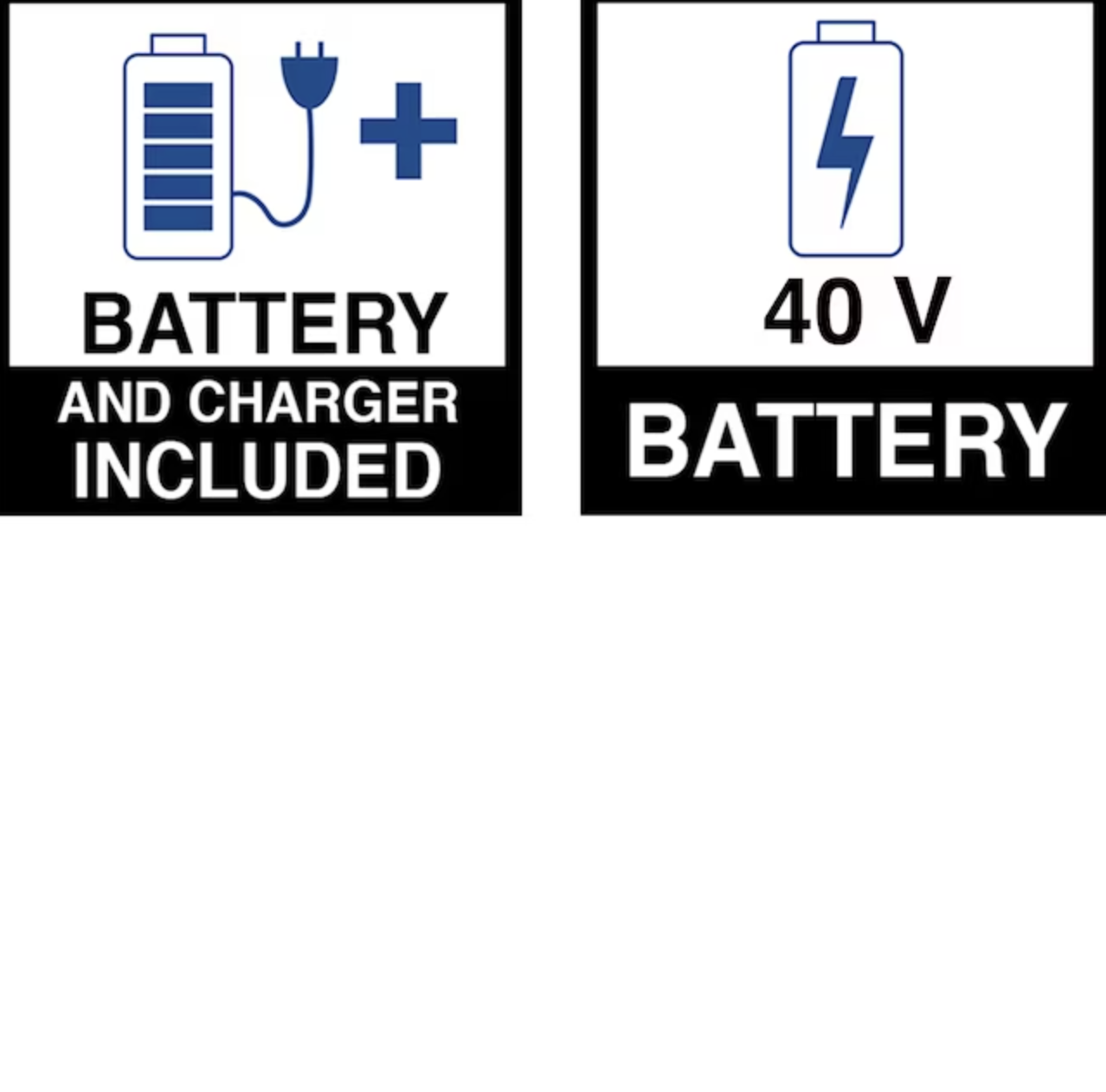Skil PWR CORE 40-volt 10-in Cordless Electric Pole Saw 2.5 Ah (Battery & Charger Included)