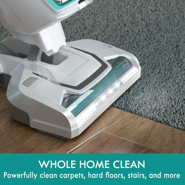 Kenmore DU2012 AllergenSeal Bagless Upright Vacuum - Green